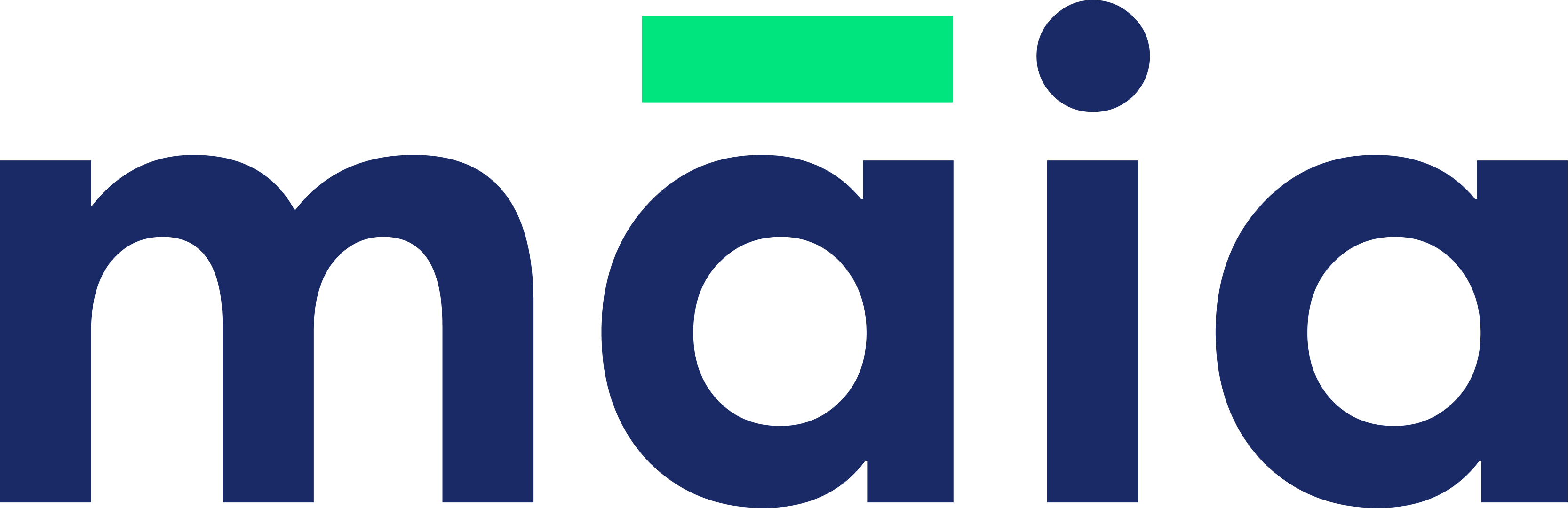 Startpagina van Māia Helpcenter